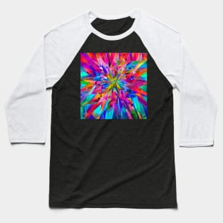 crystal module gemstone Baseball T-Shirt